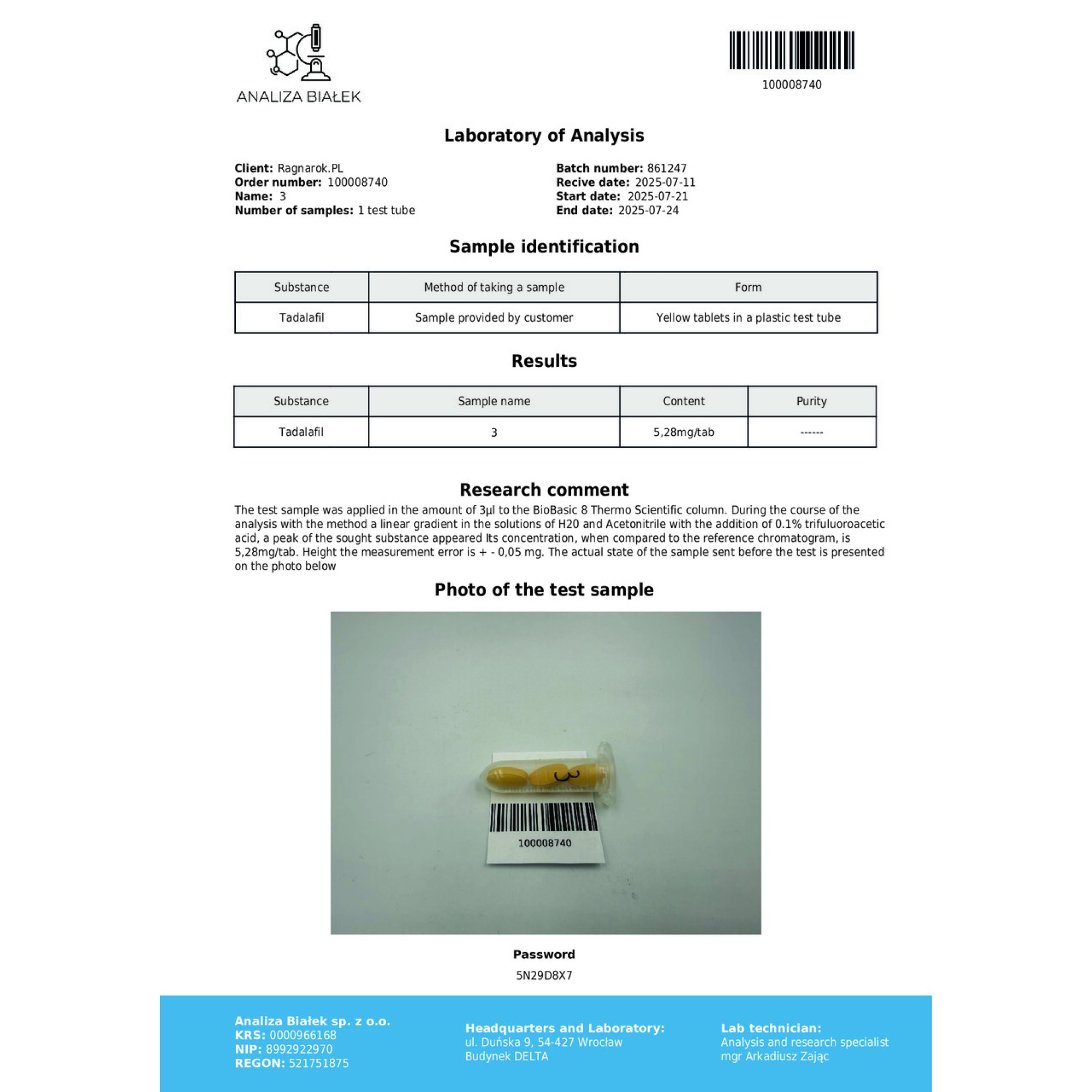 cialyn 5mg (tadalafil)