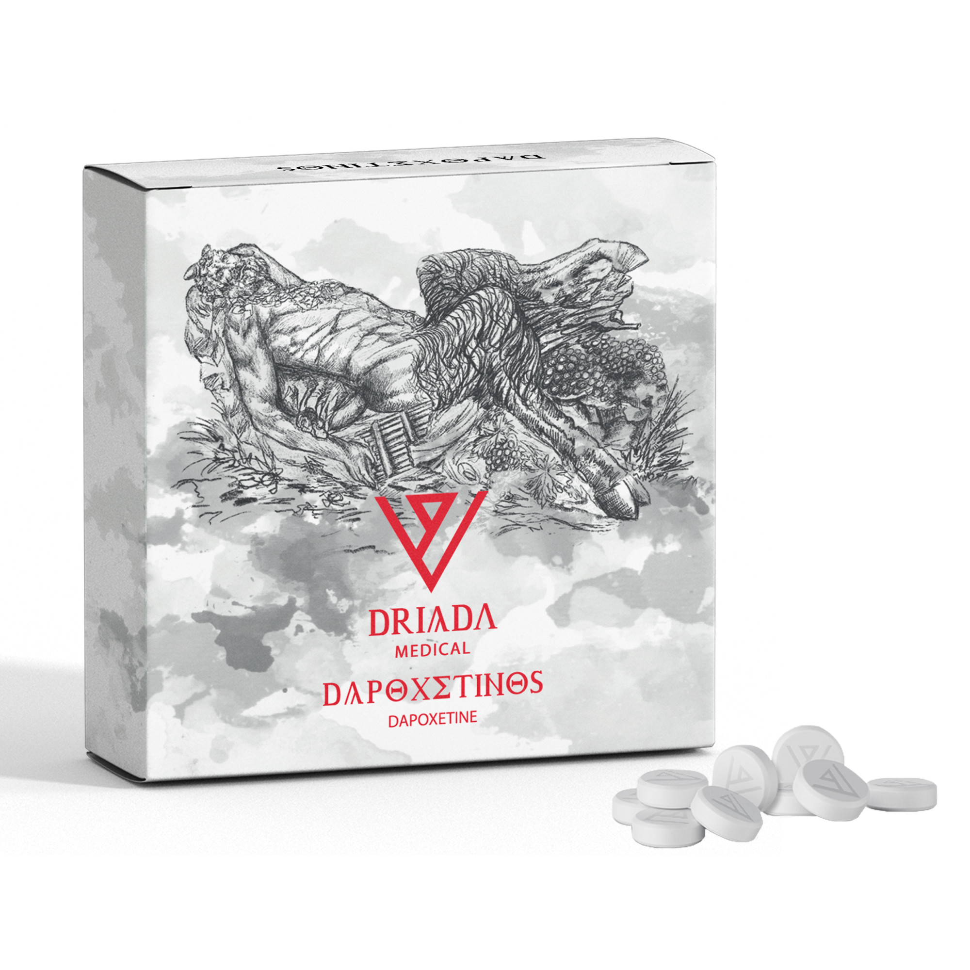 dapoxetinos (dapoxetine)
