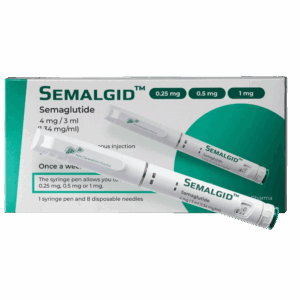 semalgid 4mg (semaglutide)