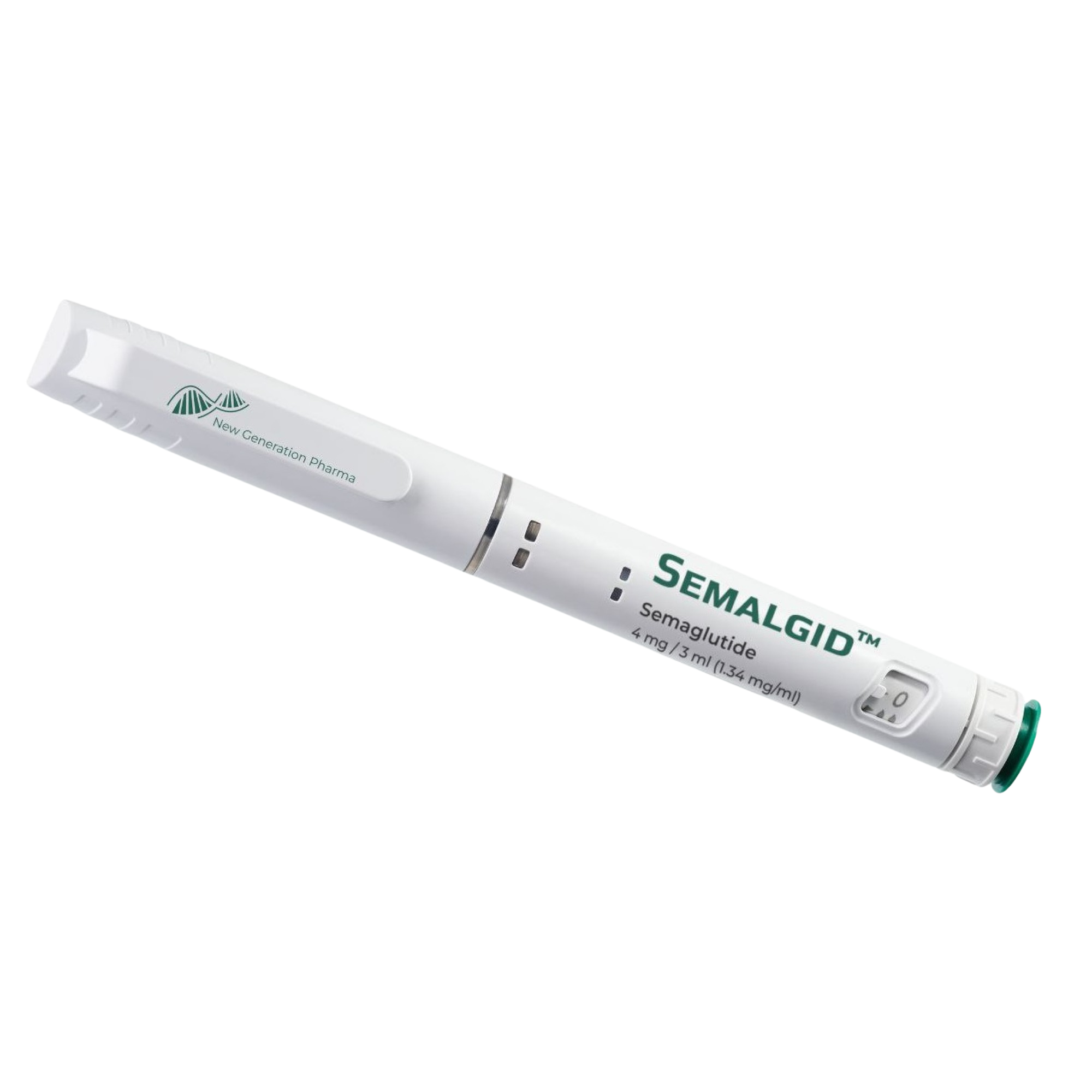 semalgid 4mg (semaglutide)