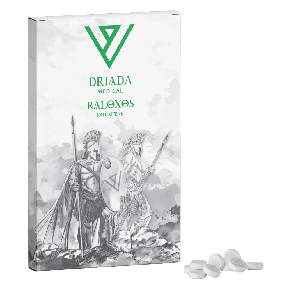 Raloxos 30mg (Raloxifene)