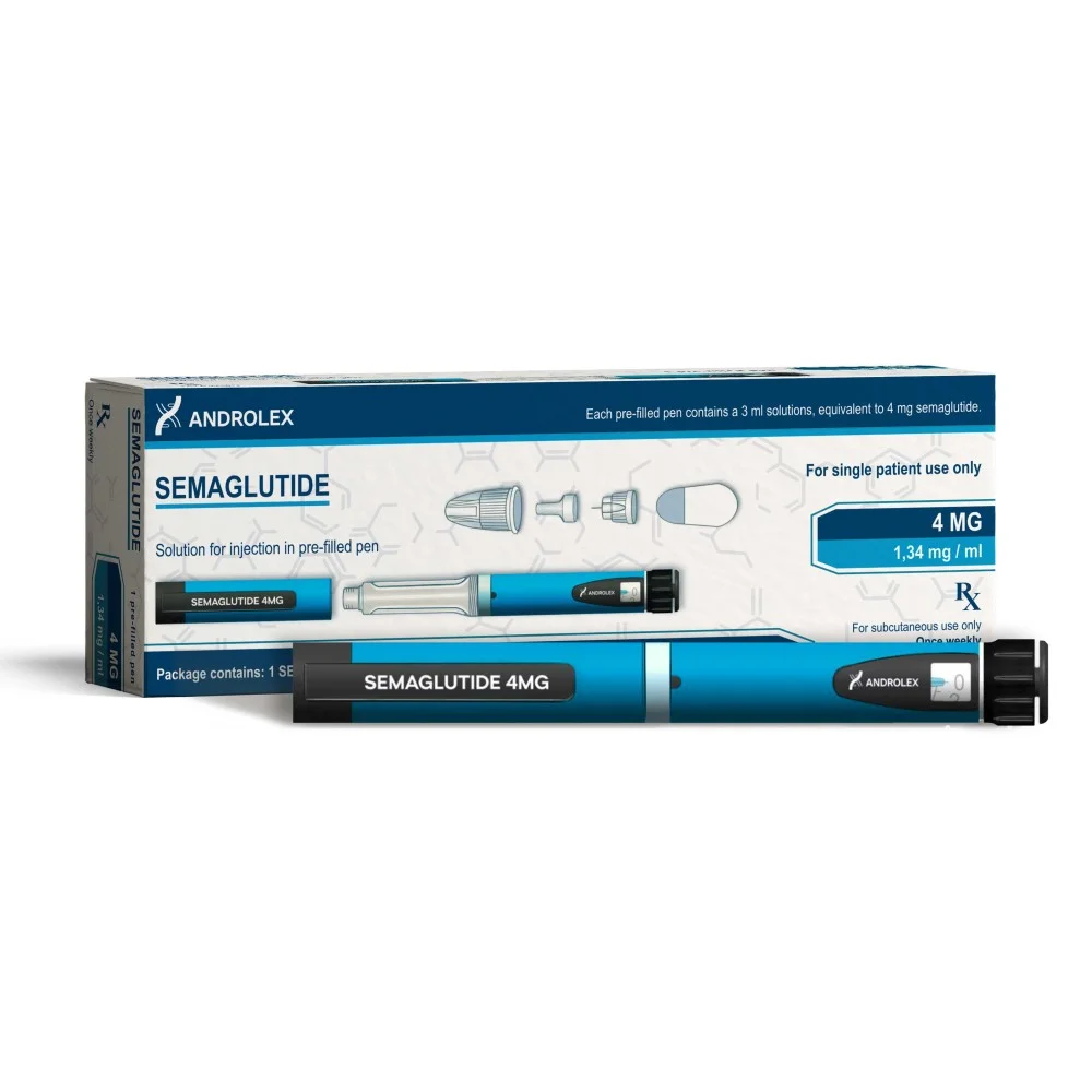 Stylo Semaglutide 4 mg