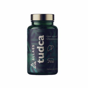 allaes tudca 500mg / 60 capsules