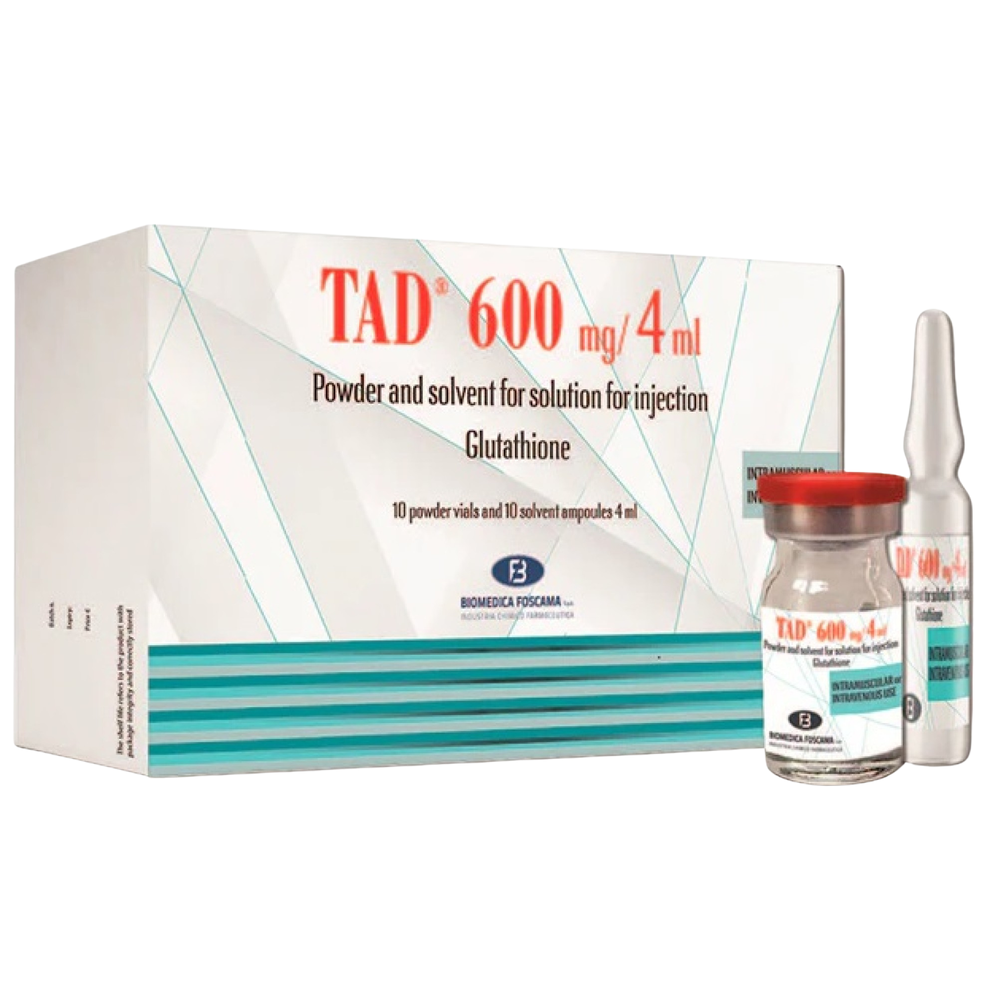 tad 600 (glutathione)