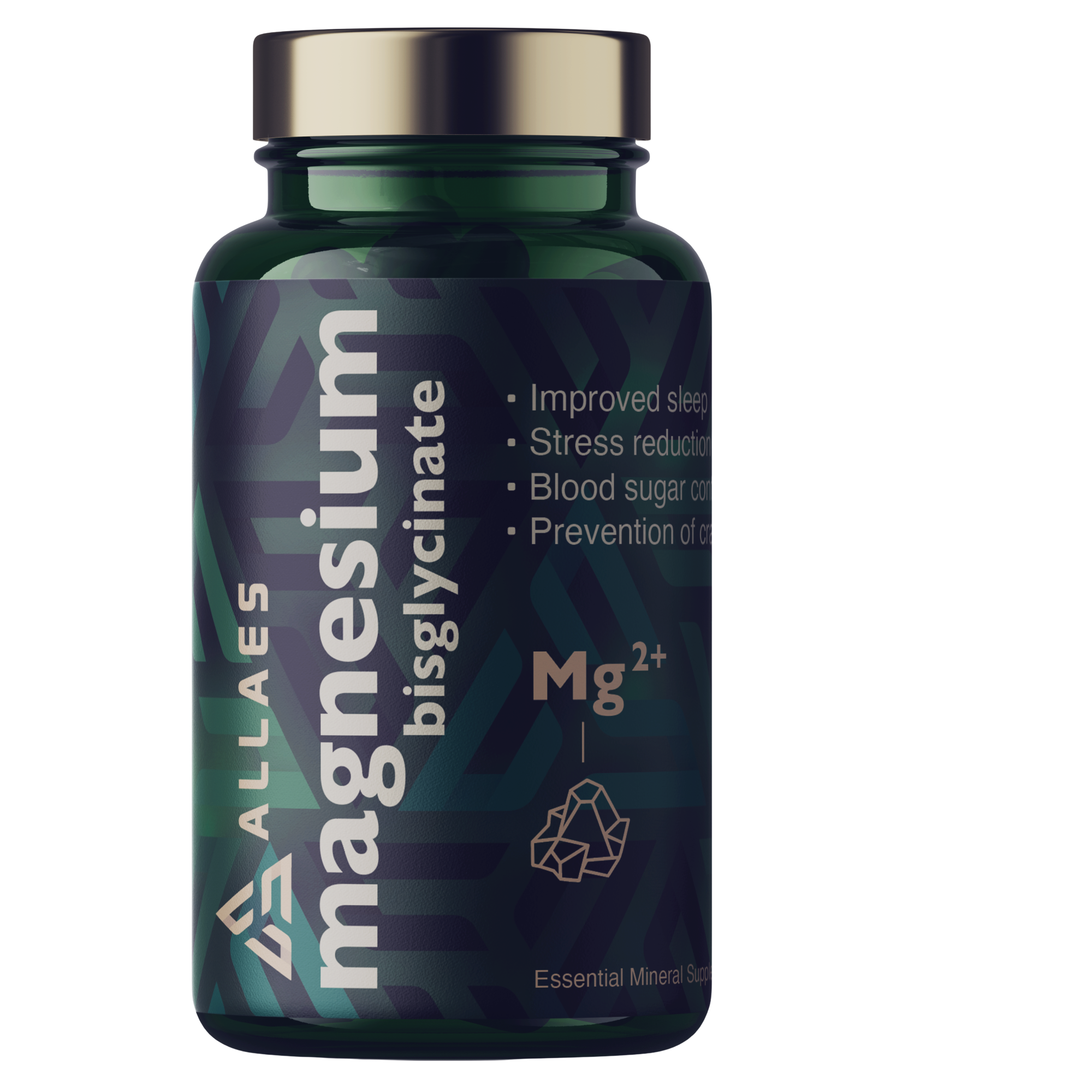 allaes magnesium bisglycinate