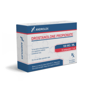 drostanolone propionate amp