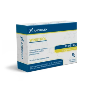 androlex winstrol 50 mg/ml ampoules  