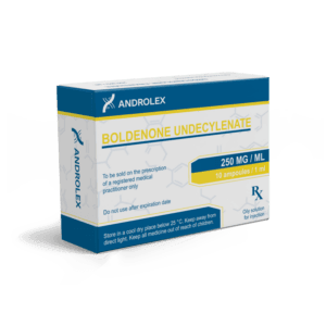 boldenone undecylenate amp
