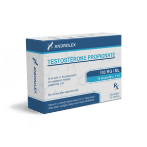testosterone propionate amp