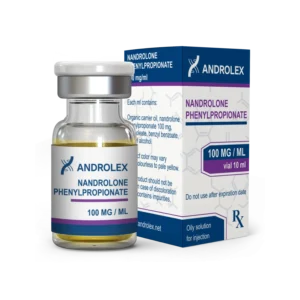 nandrolone phenylpropionate vial