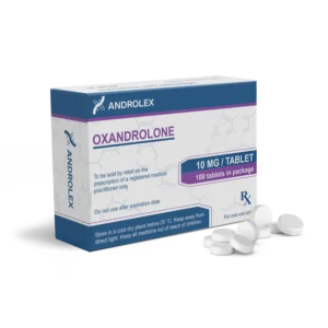 androlex oxandrolone 10 mg/tab  