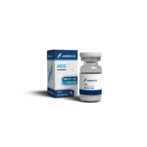 hcg 5000 (diluant non inclus)