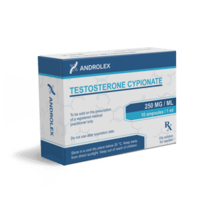 testosterone cypionate amp