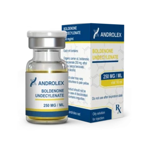boldenone undecylenate vial